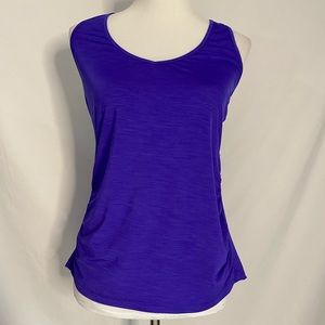 Racerback athletic top